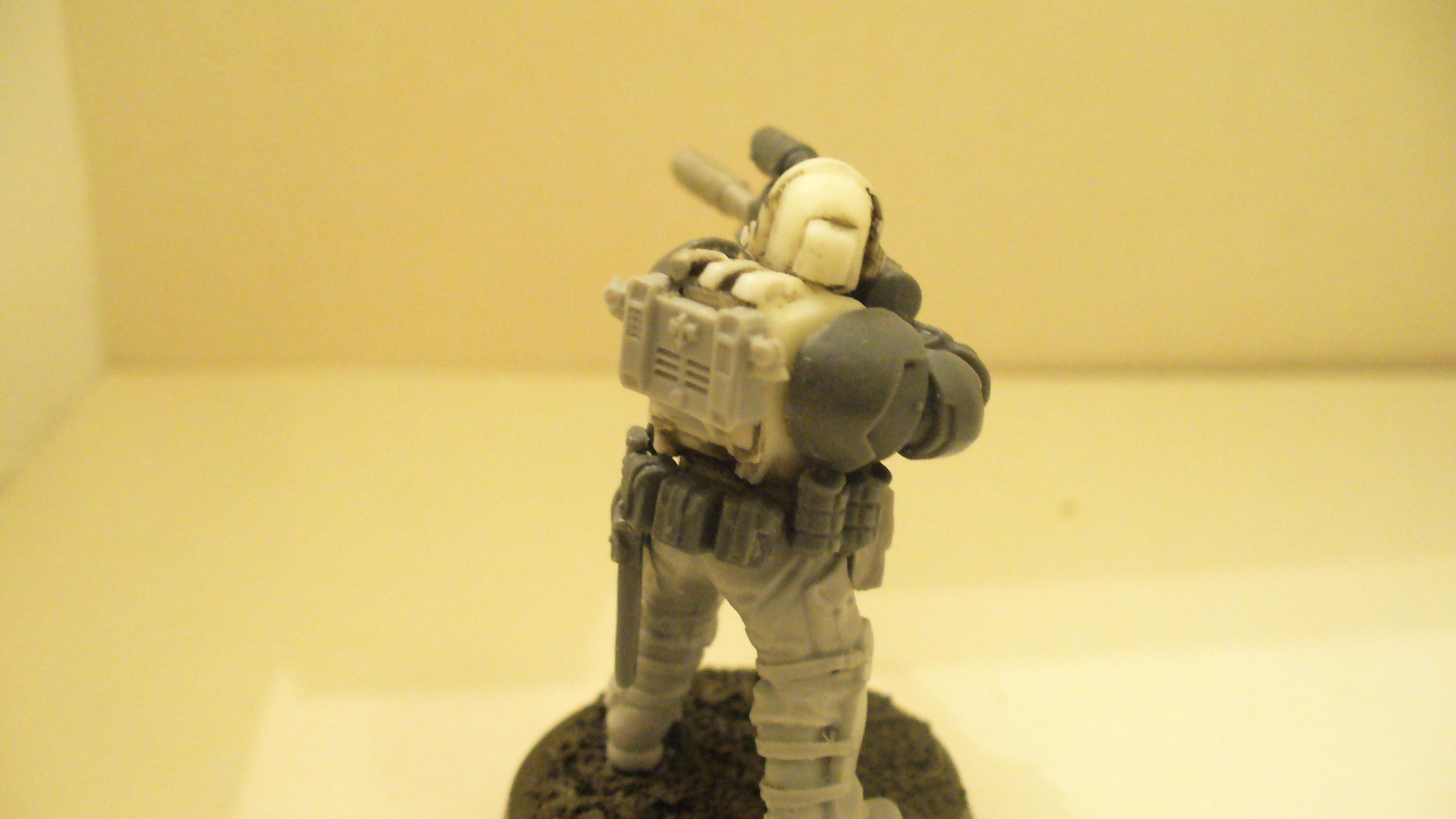 Carapace Armour Drop Troop Drop Troops Gas Mask Harakoni Hellgun Imperial Guard Jump Pack 0314